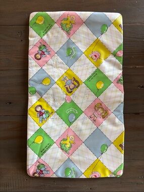 Cabbage Patch Change Pad